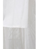 Empire Plunge Maxi Dress