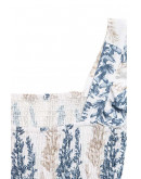 Wisteria Ruffle Maxi Dress