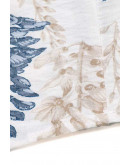 Wisteria Ruffle Maxi Dress