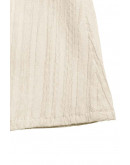Thalia Crochet Waist Maxi Dress