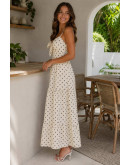 Vaihere Bow Front Dress