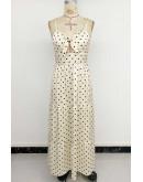 Vaihere Bow Front Dress