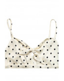 Vaihere Bow Front Dress