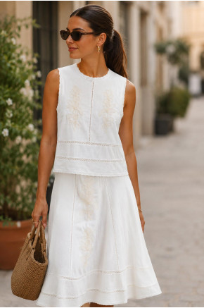 Heirloom Lace Set