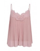 Abigail Chic Lace Strappy Top