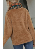 Sierra Cozy Chic Sherpa Pullover