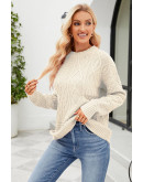 Essential Cable Knit Sweater
