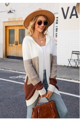 The Off-Duty Knit Cardigan