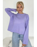 Cozy Street Knit Sweater