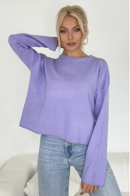 Cozy Street Knit Sweater