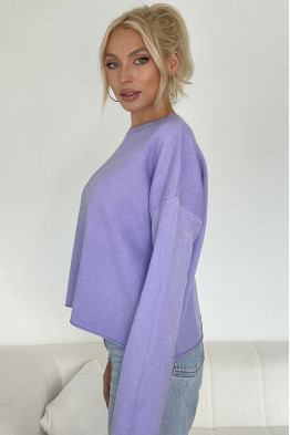 Cozy Street Knit Sweater