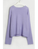 Cozy Street Knit Sweater