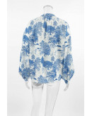 Cathy Toile de Jouy Print Shirt