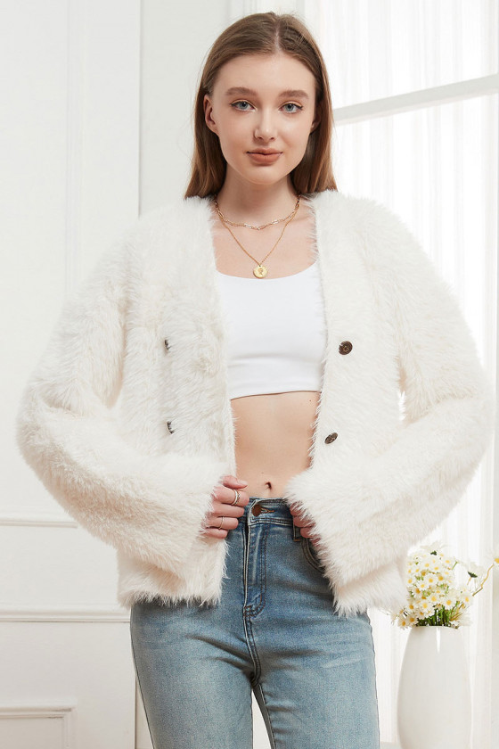 Snowbound Luxe Jacket