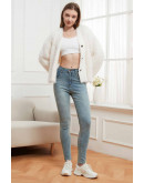 Snowbound Luxe Jacket