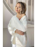 Fluffy Comfort Cardigan