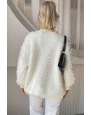 Fluffy Comfort Cardigan