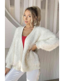 Fluffy Comfort Cardigan