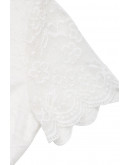 Scallop Lace Bodysuit