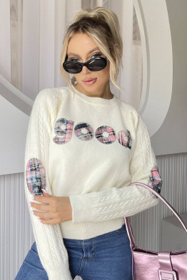 Good Vibes Sweater