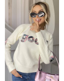 Good Vibes Sweater