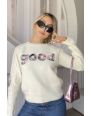 Good Vibes Sweater
