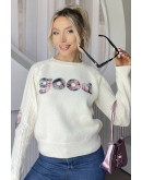Good Vibes Sweater