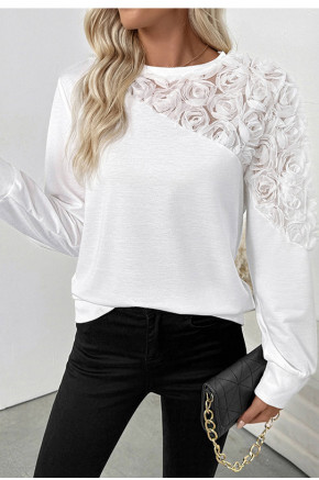 Breezy Bloom Floral Top
