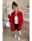 City Plans Oversized Shirt