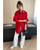 City Plans Oversized Shirt