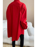 City Plans Oversized Shirt