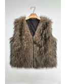 Stylish Layering Vest