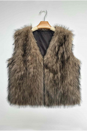 Stylish Layering Vest