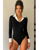 Contour Collar Bodysuit