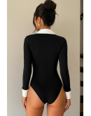 Contour Collar Bodysuit
