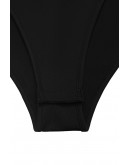 Contour Collar Bodysuit