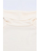 Clara Fringe Cowl Neck Top