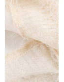 Clara Fringe Cowl Neck Top
