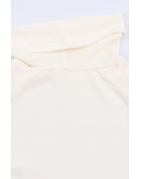 Clara Fringe Cowl Neck Top