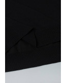 Claire Contrast Collar Knit Top  