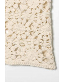 Emmie Floral Crochet Top