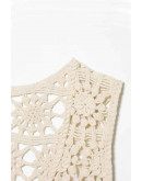 Emmie Floral Crochet Top