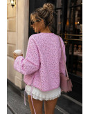 Sylvie Meadow Wrap Blouse