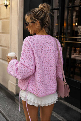 Sylvie Meadow Wrap Blouse