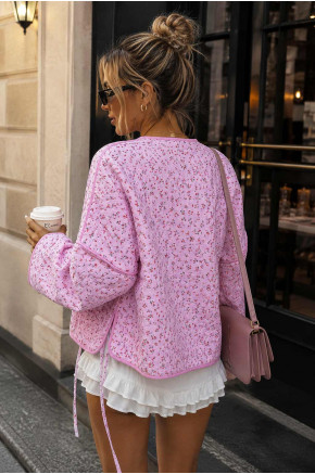 Sylvie Meadow Wrap Blouse