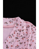 Sylvie Meadow Wrap Blouse