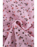 Sylvie Meadow Wrap Blouse