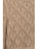 Marie Pointelle Bell Top