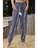 Aztec Breeze Boho Pants