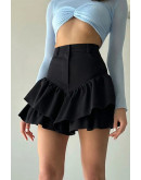 Blaire Flare Mini Skirt